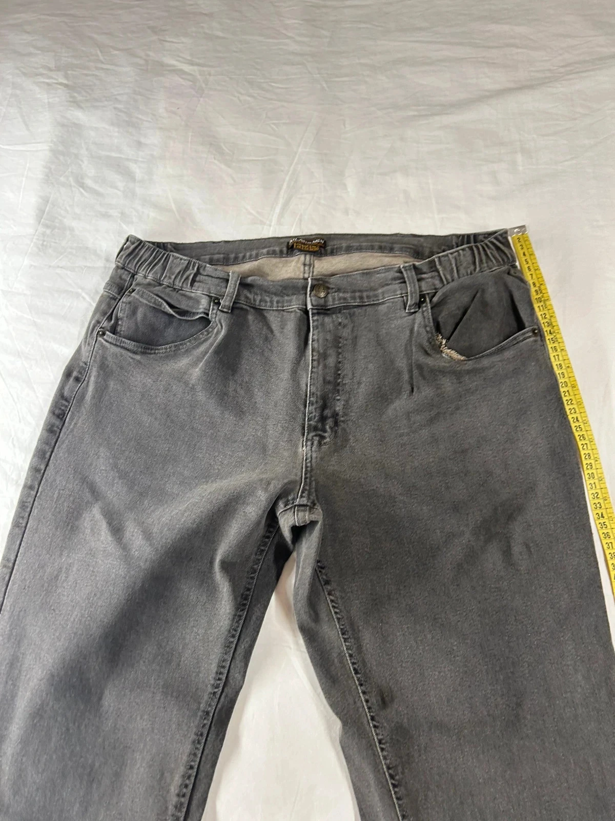 Jean coupe droite atlas voor heren – photo 5